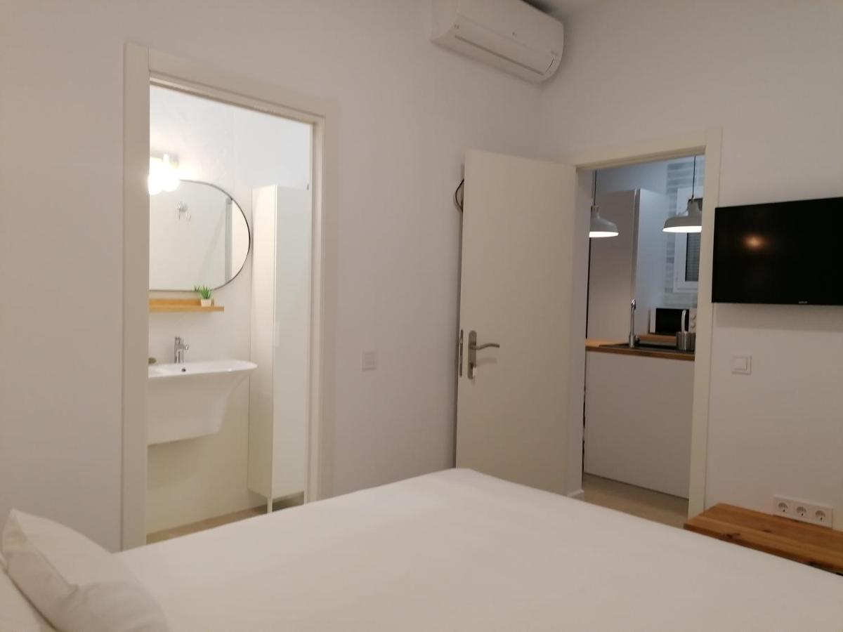 Apartamento 2 Habitaciones Sanlucar La Mayor N-431 Sevilla-Huelva Sanlúcar la Mayor Exterior foto