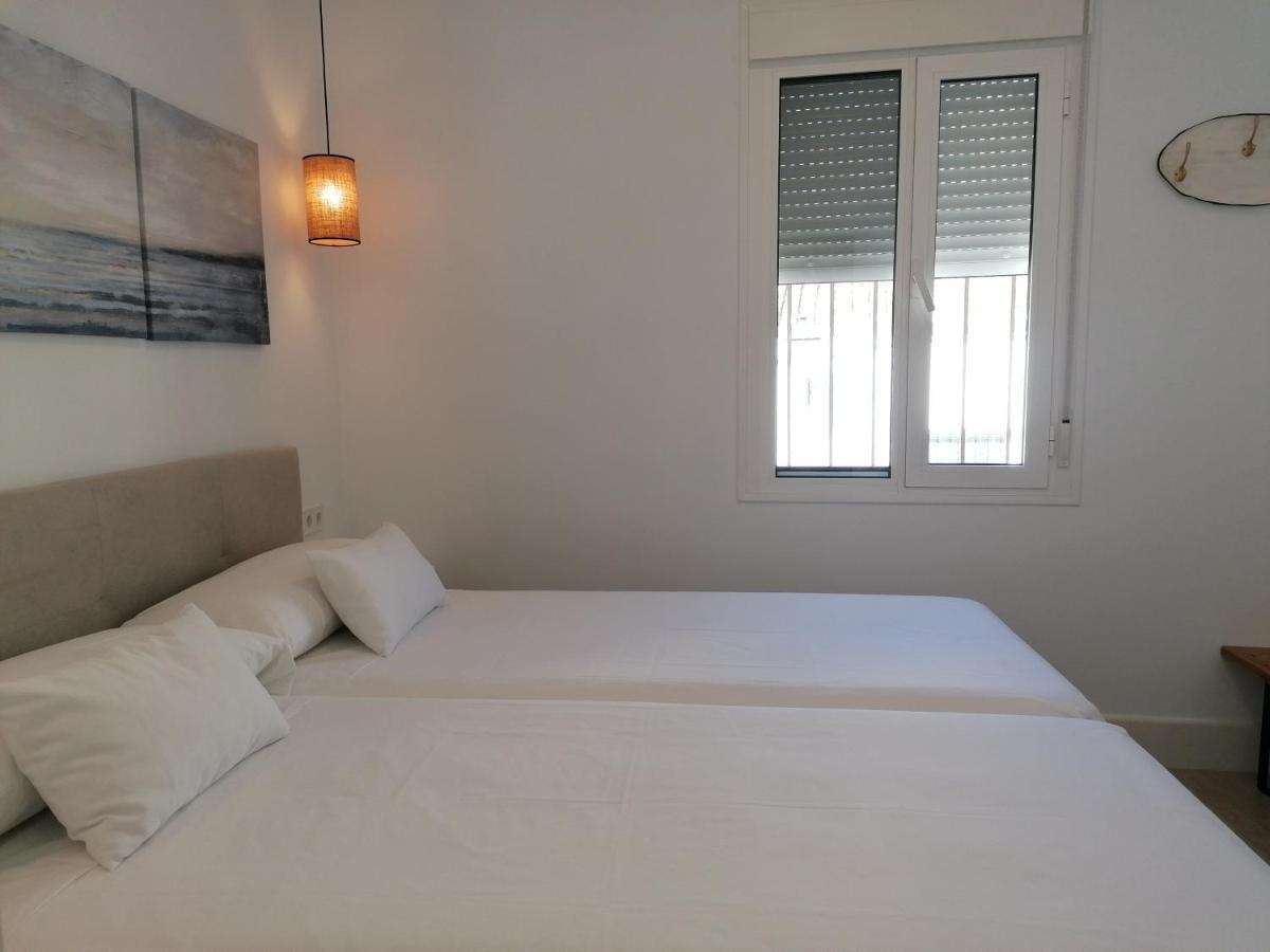 Apartamento 2 Habitaciones Sanlucar La Mayor N-431 Sevilla-Huelva Sanlúcar la Mayor Exterior foto