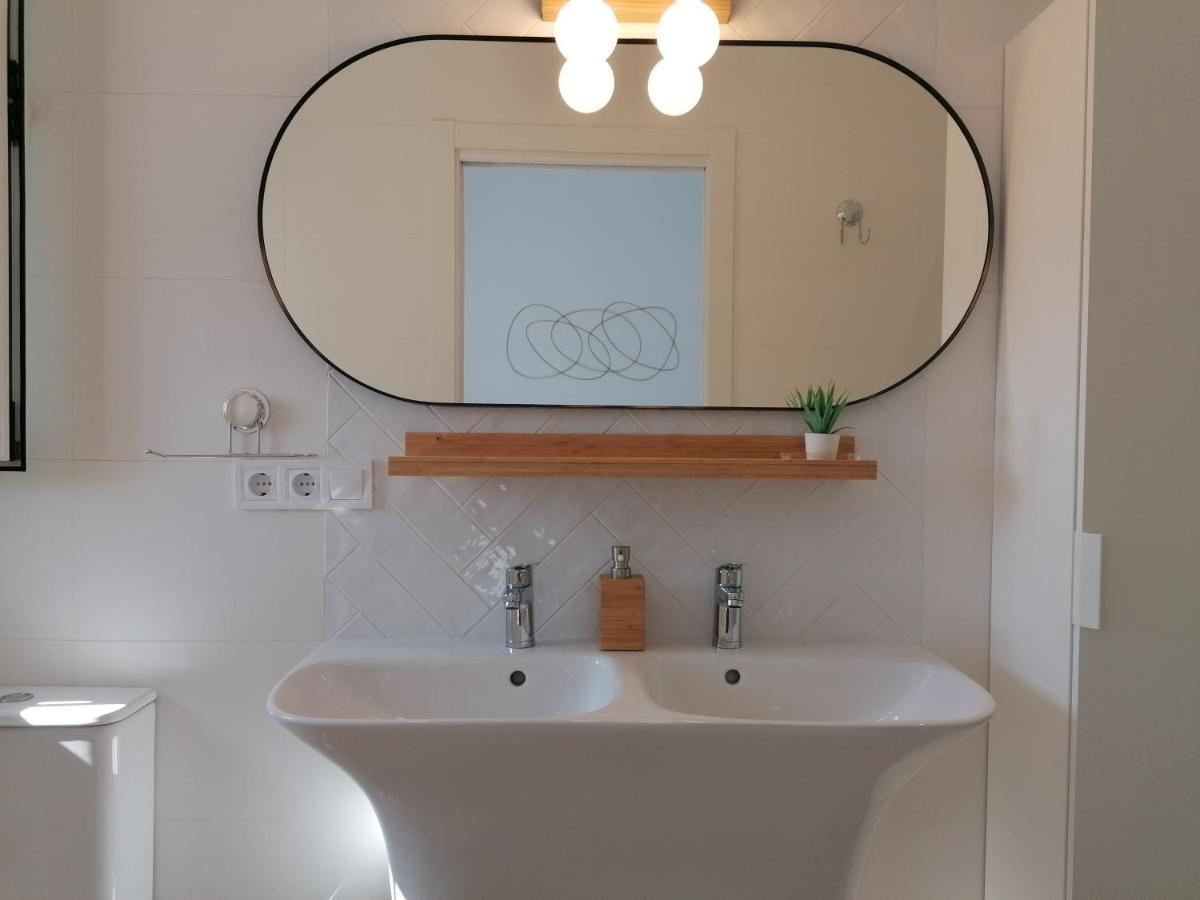 Apartamento 2 Habitaciones Sanlucar La Mayor N-431 Sevilla-Huelva Sanlúcar la Mayor Exterior foto