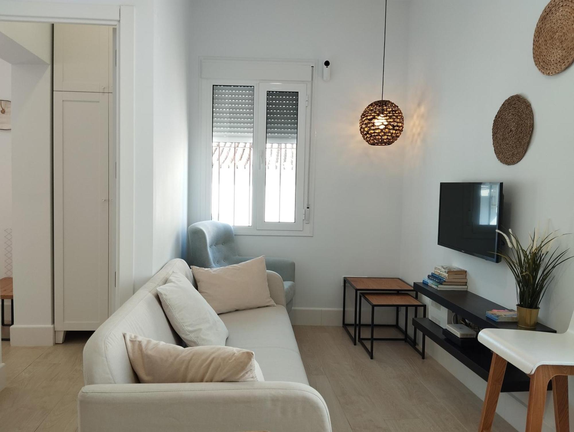 Apartamento 2 Habitaciones Sanlucar La Mayor N-431 Sevilla-Huelva Sanlúcar la Mayor Exterior foto