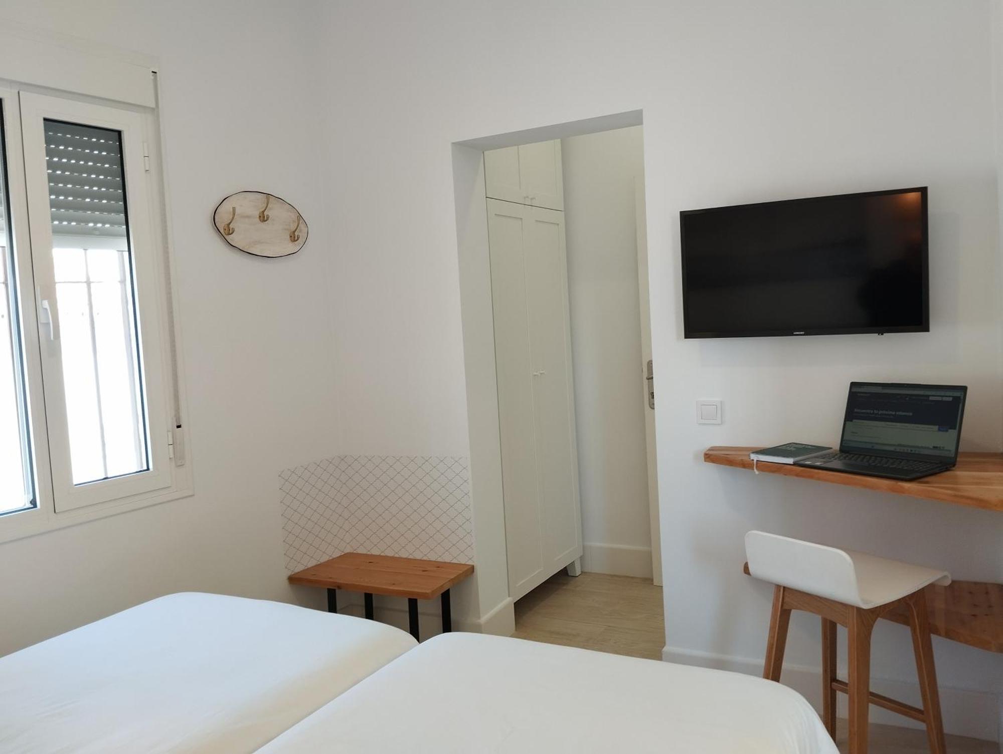 Apartamento 2 Habitaciones Sanlucar La Mayor N-431 Sevilla-Huelva Sanlúcar la Mayor Exterior foto
