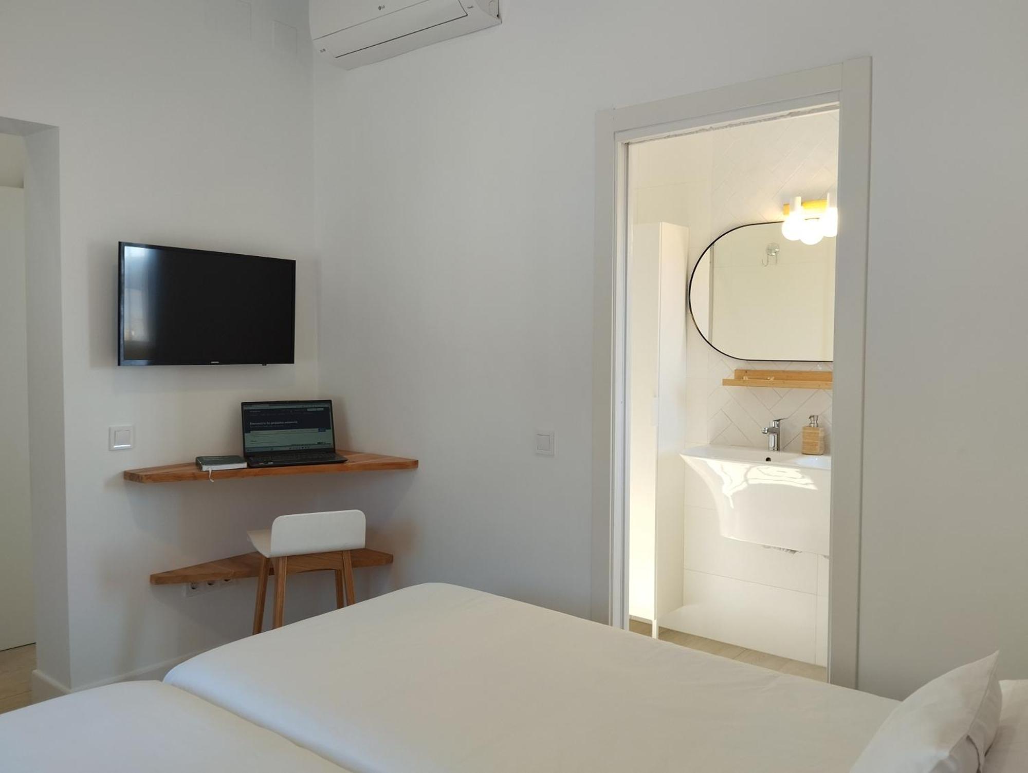 Apartamento 2 Habitaciones Sanlucar La Mayor N-431 Sevilla-Huelva Sanlúcar la Mayor Exterior foto