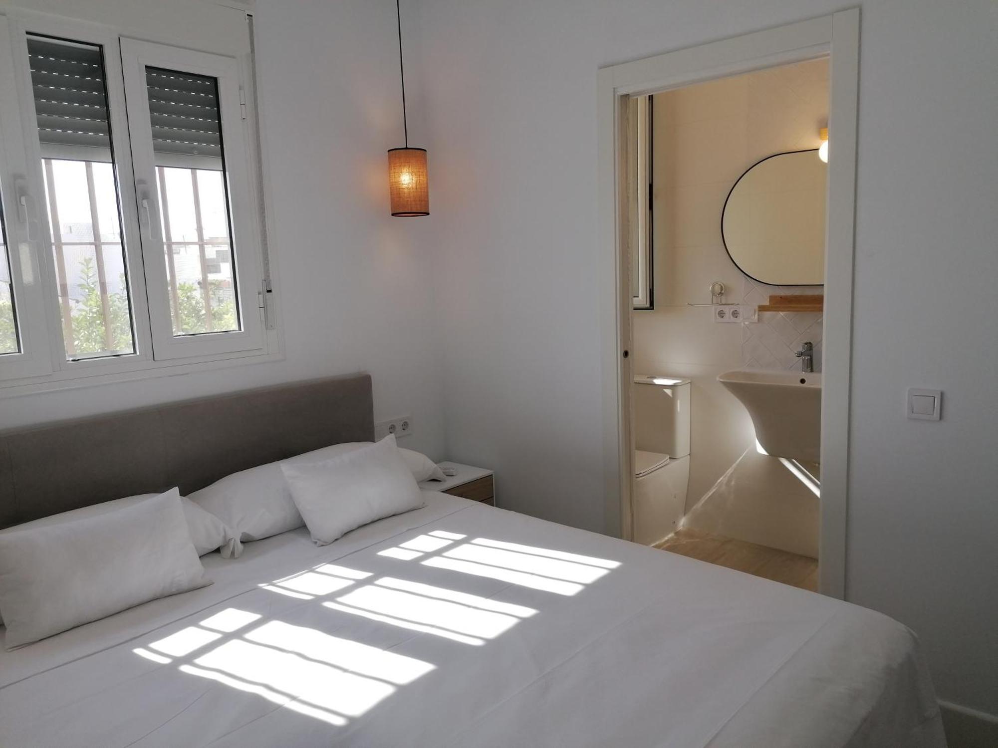 Apartamento 2 Habitaciones Sanlucar La Mayor N-431 Sevilla-Huelva Sanlúcar la Mayor Exterior foto