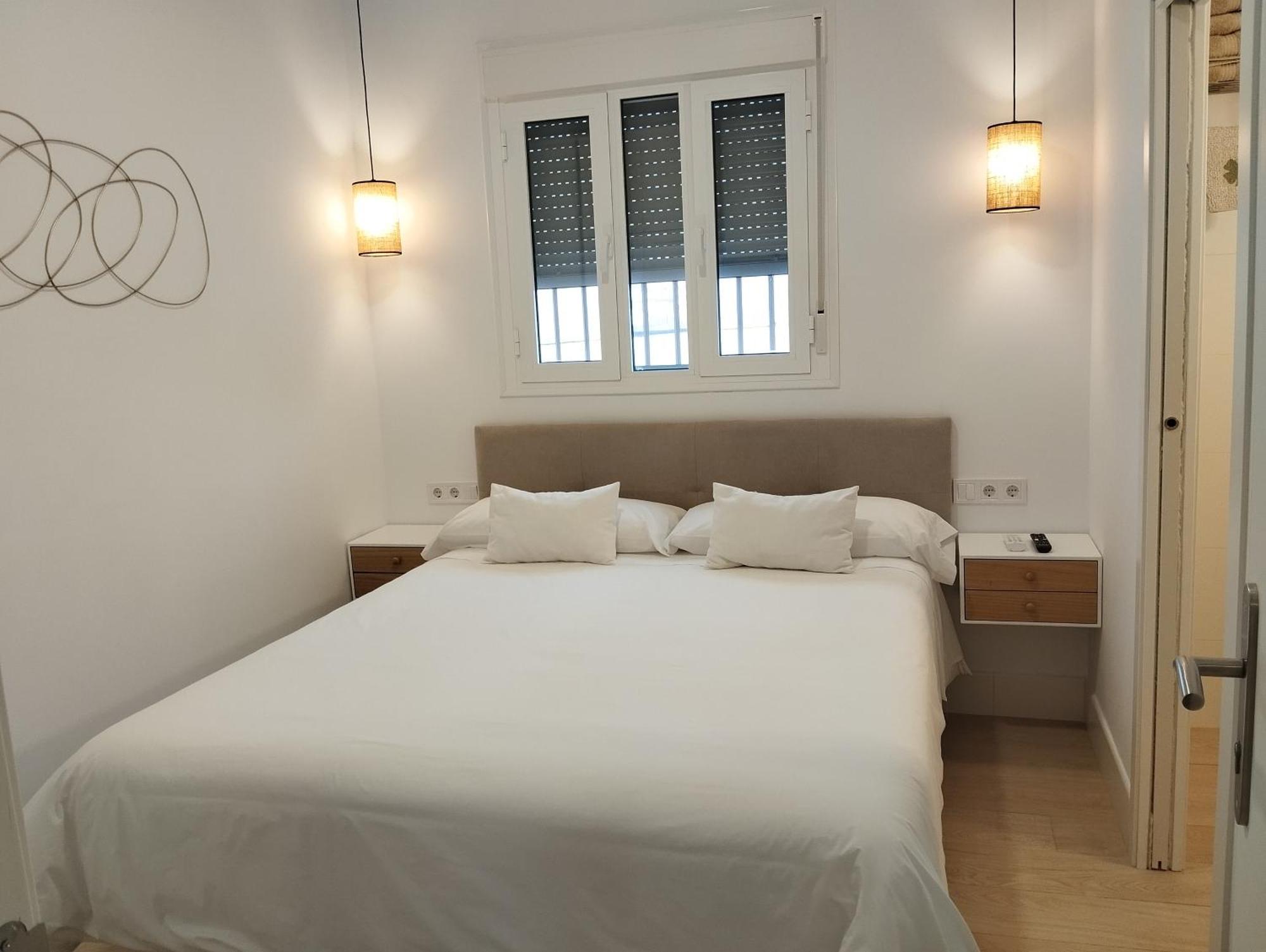 Apartamento 2 Habitaciones Sanlucar La Mayor N-431 Sevilla-Huelva Sanlúcar la Mayor Exterior foto