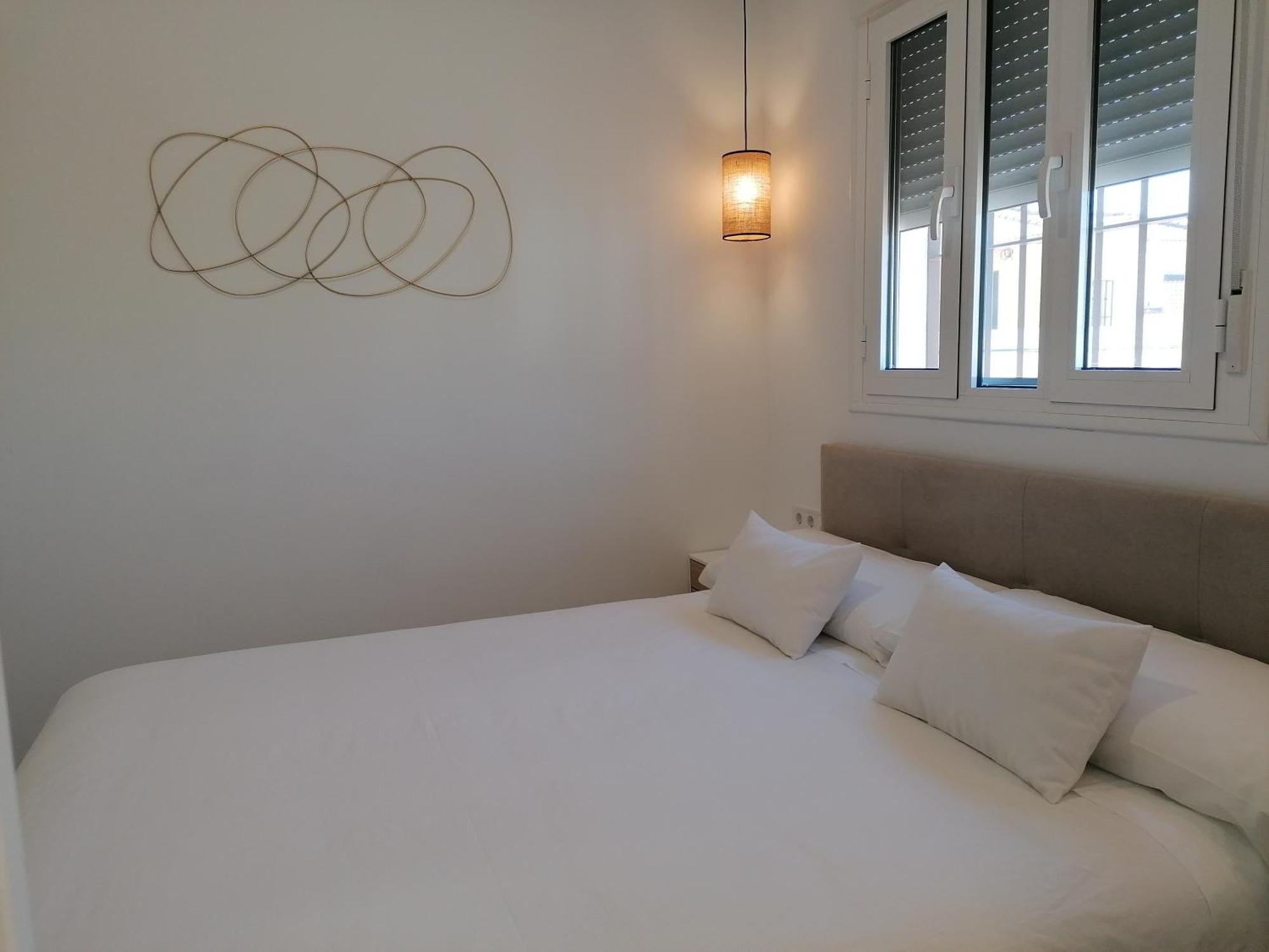 Apartamento 2 Habitaciones Sanlucar La Mayor N-431 Sevilla-Huelva Sanlúcar la Mayor Exterior foto