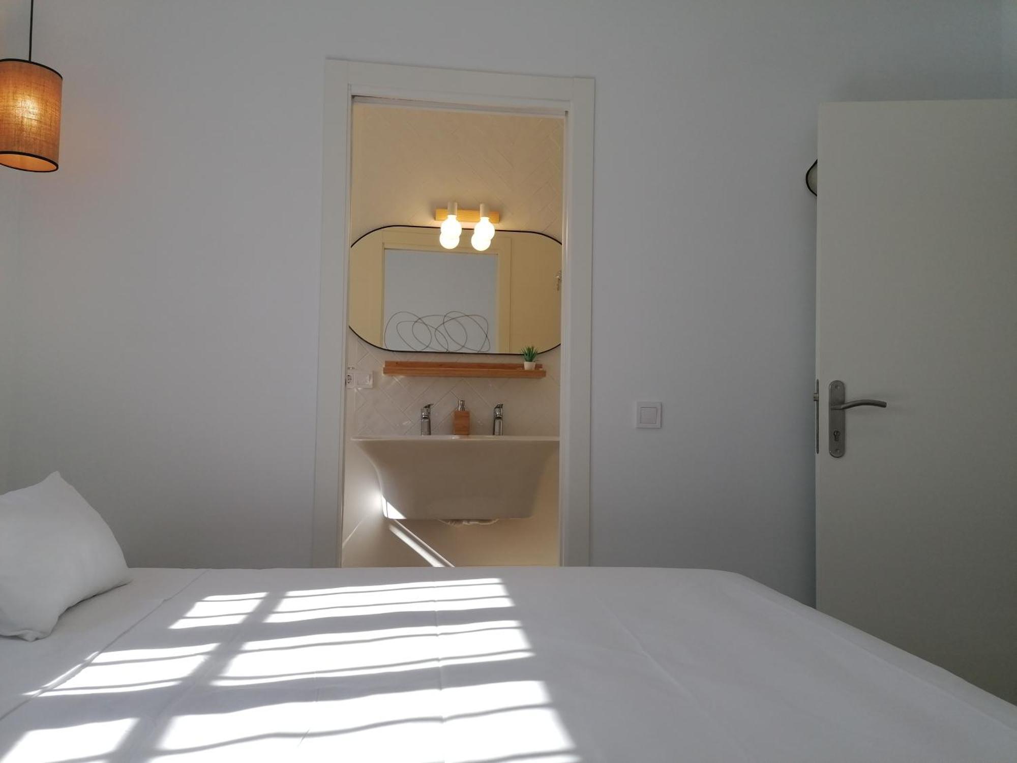 Apartamento 2 Habitaciones Sanlucar La Mayor N-431 Sevilla-Huelva Sanlúcar la Mayor Exterior foto
