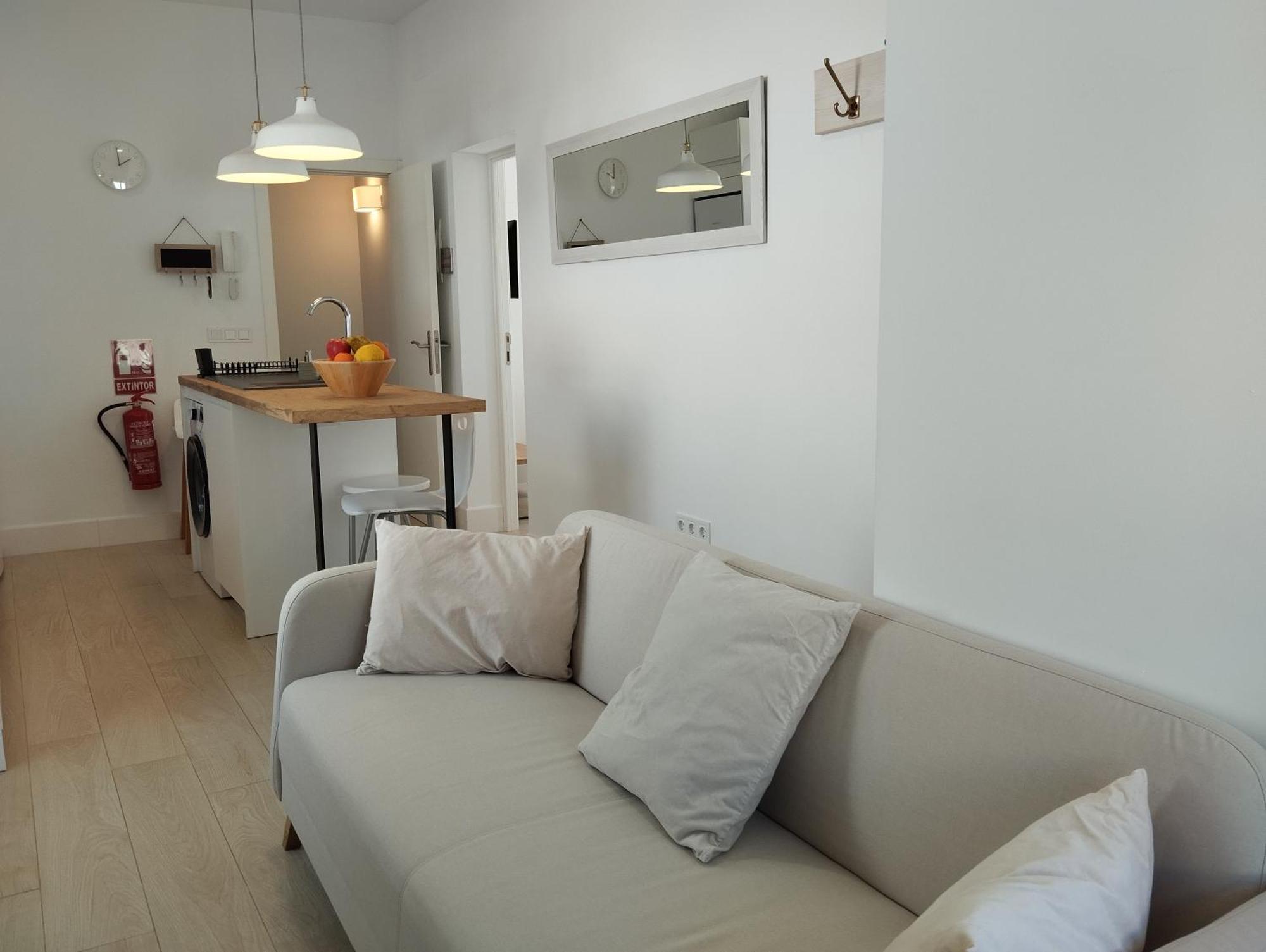 Apartamento 2 Habitaciones Sanlucar La Mayor N-431 Sevilla-Huelva Sanlúcar la Mayor Exterior foto