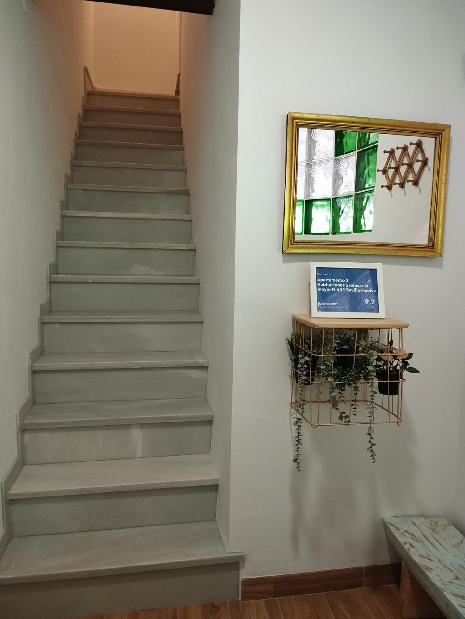 Apartamento 2 Habitaciones Sanlucar La Mayor N-431 Sevilla-Huelva Sanlúcar la Mayor Exterior foto