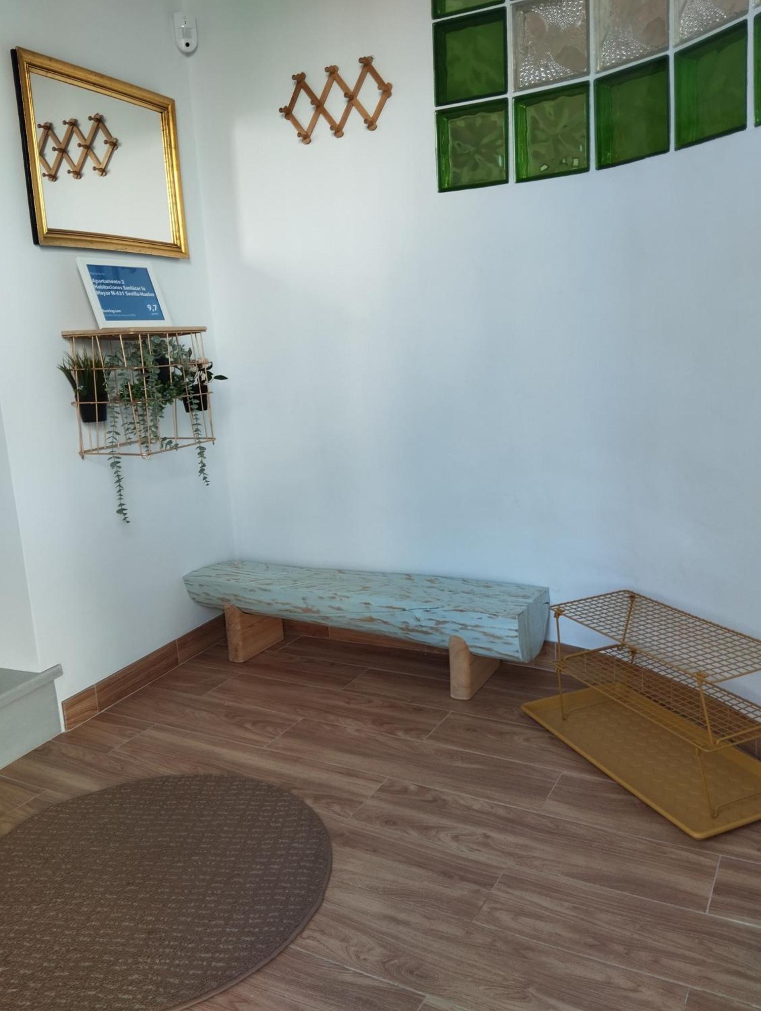 Apartamento 2 Habitaciones Sanlucar La Mayor N-431 Sevilla-Huelva Sanlúcar la Mayor Exterior foto