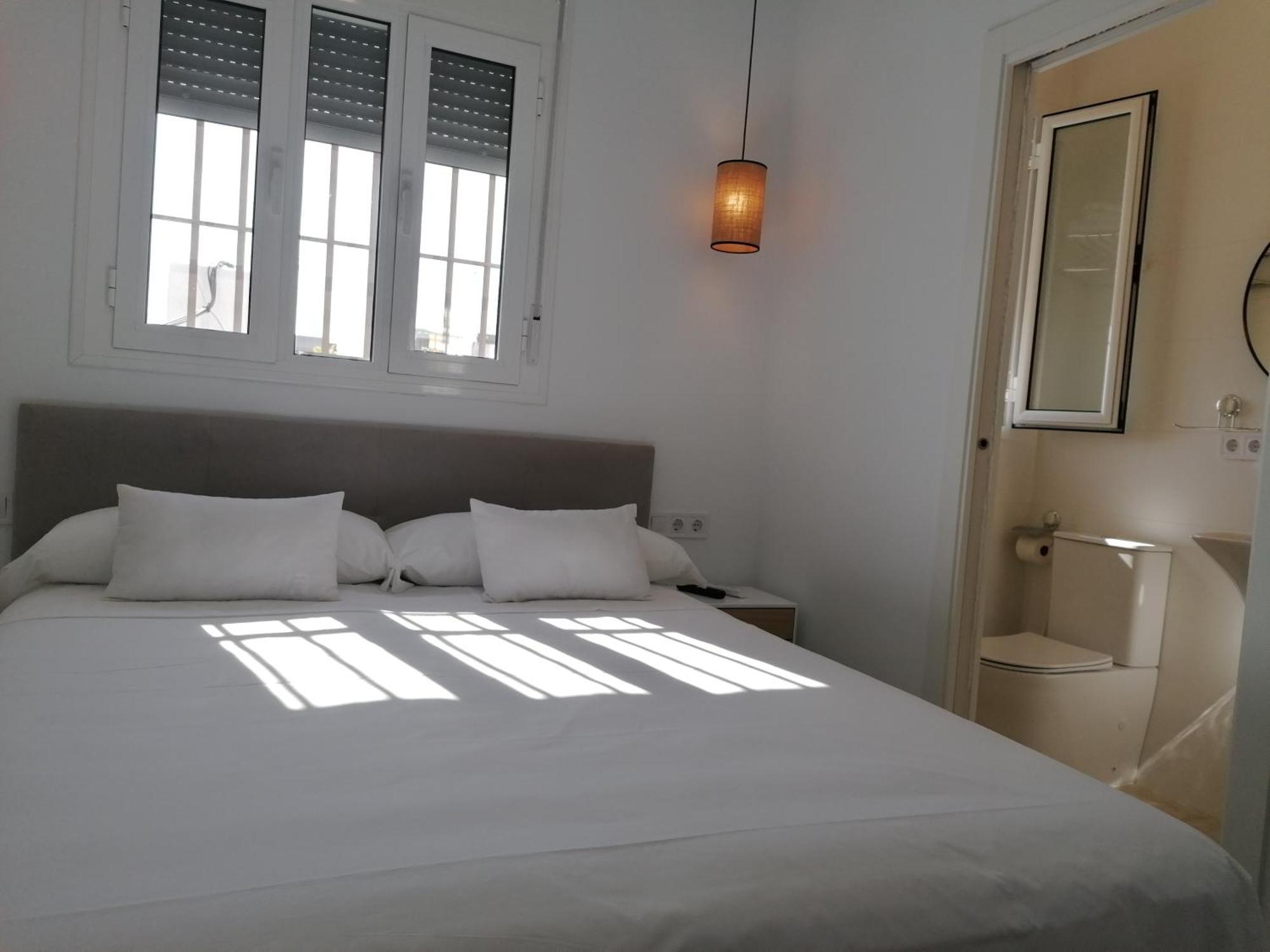 Apartamento 2 Habitaciones Sanlucar La Mayor N-431 Sevilla-Huelva Sanlúcar la Mayor Quarto foto