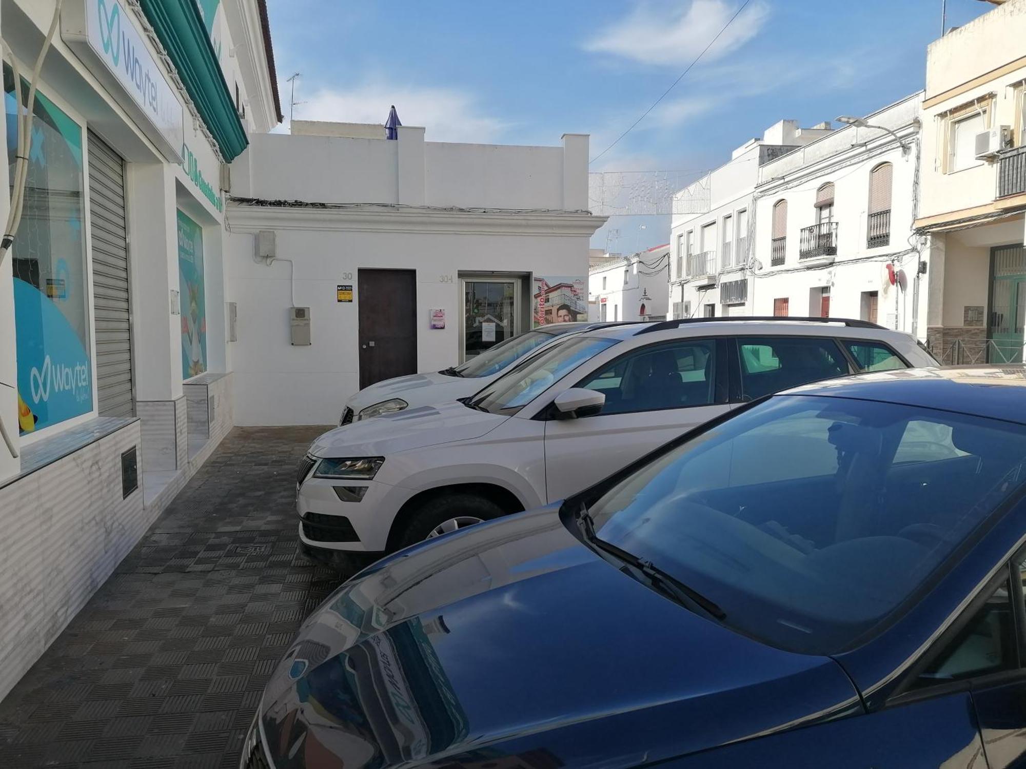Apartamento 2 Habitaciones Sanlucar La Mayor N-431 Sevilla-Huelva Sanlúcar la Mayor Quarto foto
